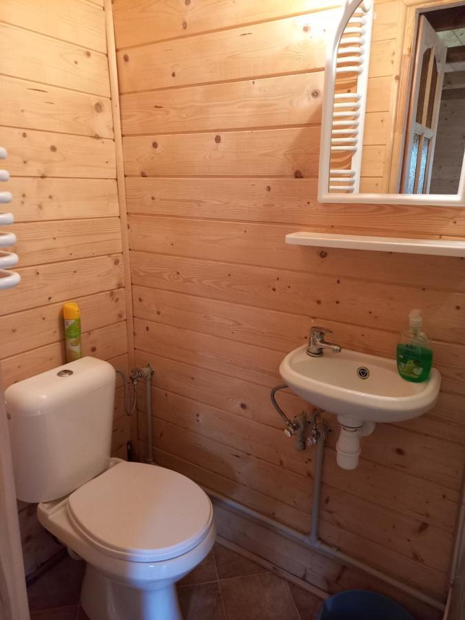 Sloneczne Zbocze Villa Wysowa-Zdroj Bagian luar foto