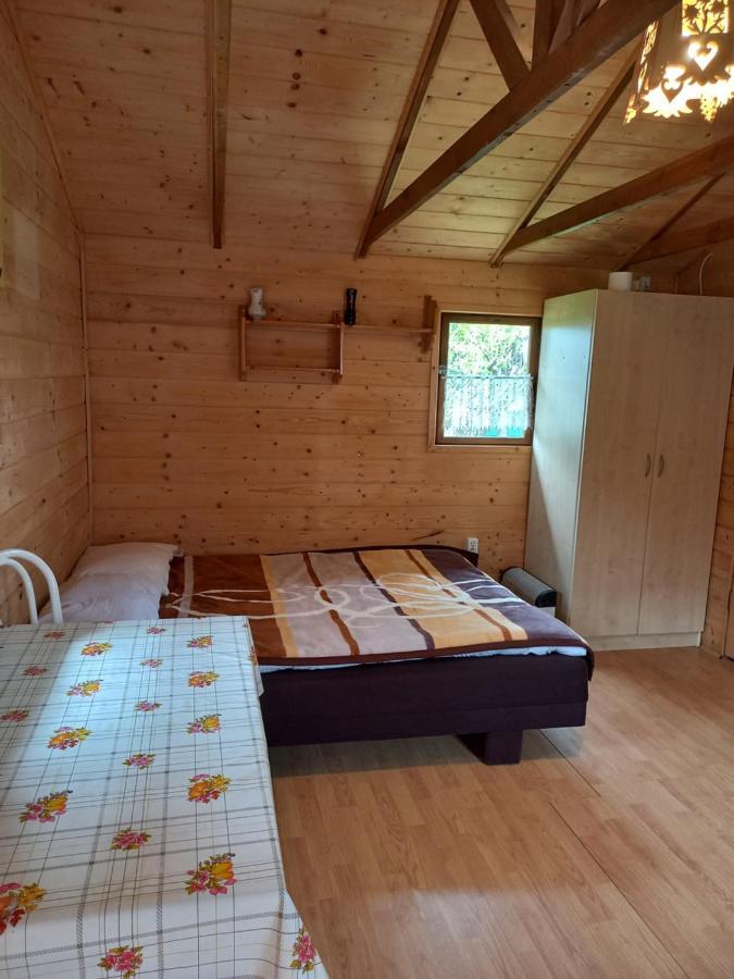 Sloneczne Zbocze Villa Wysowa-Zdroj Bagian luar foto